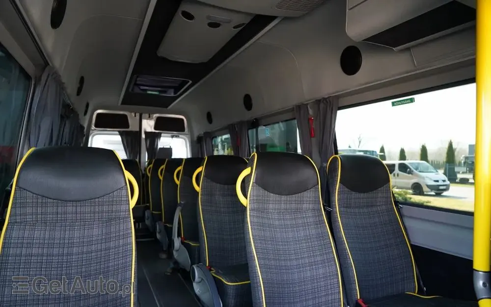 MERCEDES-BENZ SPRINTER 516 / SPROWADZONY / KLIMATYZACJA / 