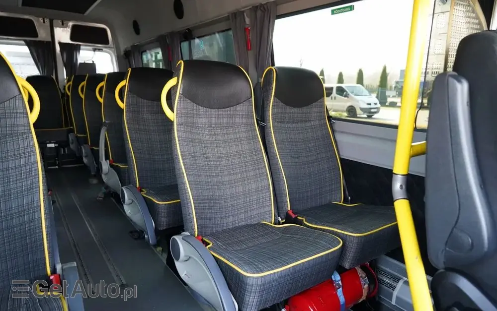 MERCEDES-BENZ SPRINTER 516 / SPROWADZONY / KLIMATYZACJA / 