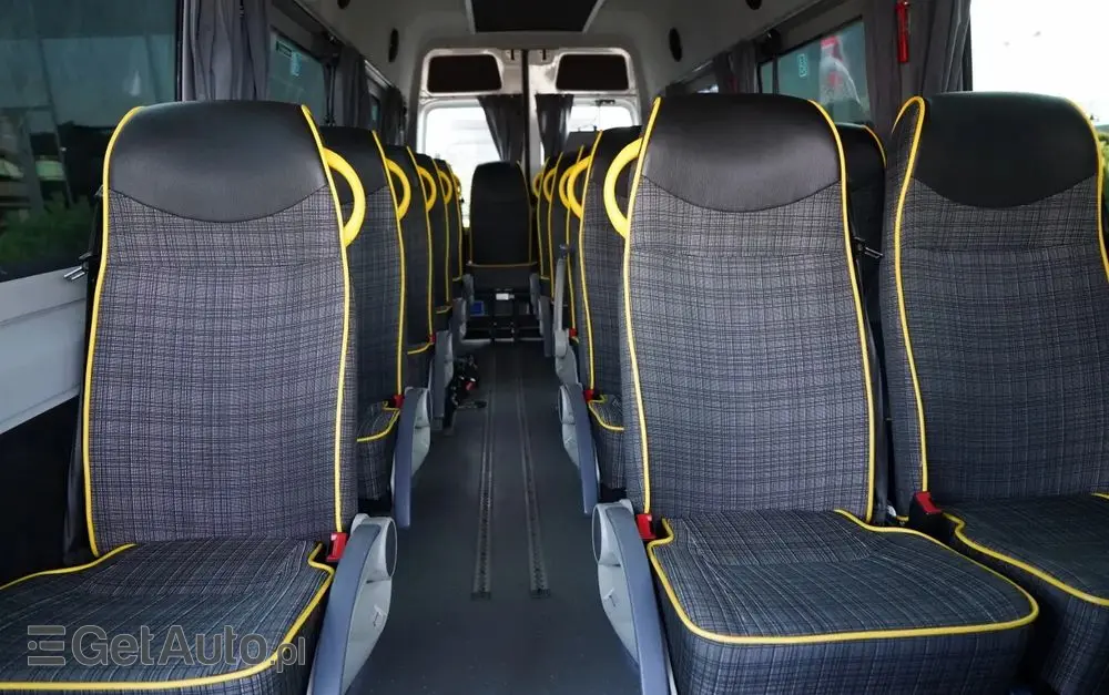 MERCEDES-BENZ SPRINTER 516 / SPROWADZONY / KLIMATYZACJA / 