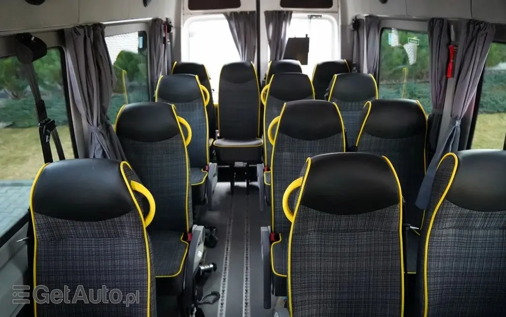 MERCEDES-BENZ SPRINTER 516 / SPROWADZONY / KLIMATYZACJA / 