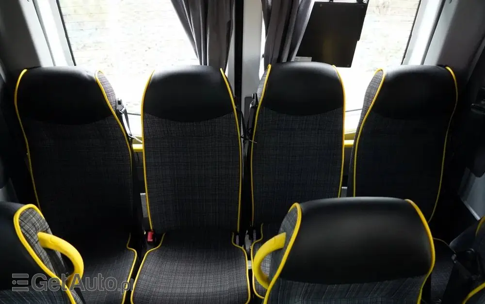 MERCEDES-BENZ SPRINTER 516 / SPROWADZONY / KLIMATYZACJA / 