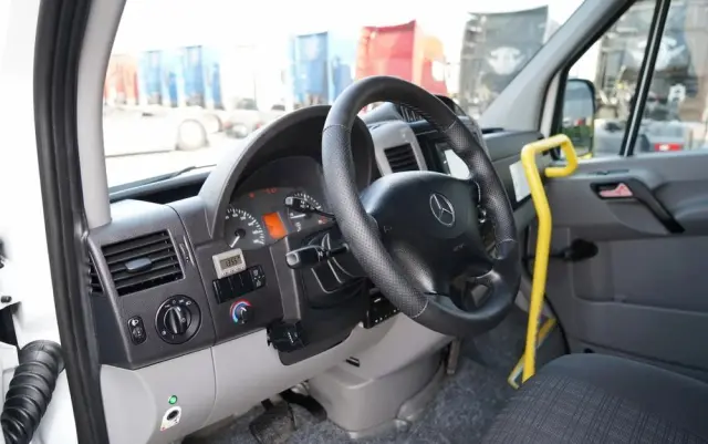 MERCEDES-BENZ SPRINTER 516 / SPROWADZONY / KLIMATYZACJA / 