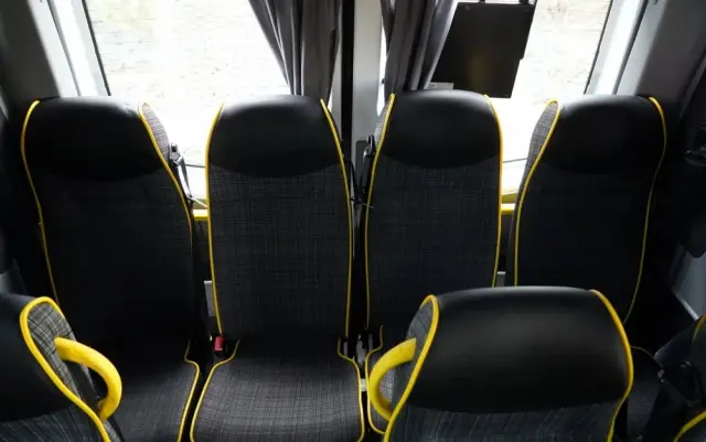 MERCEDES-BENZ SPRINTER 516 / SPROWADZONY / KLIMATYZACJA / 