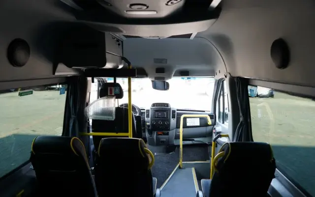 MERCEDES-BENZ SPRINTER 516 / SPROWADZONY / KLIMATYZACJA / 