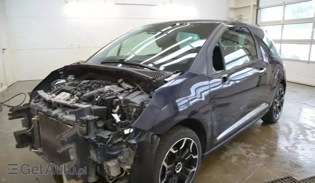CITROEN Ds3 