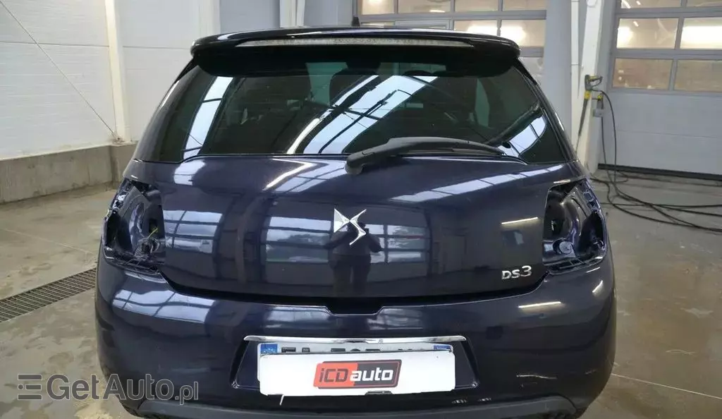 CITROEN Ds3 