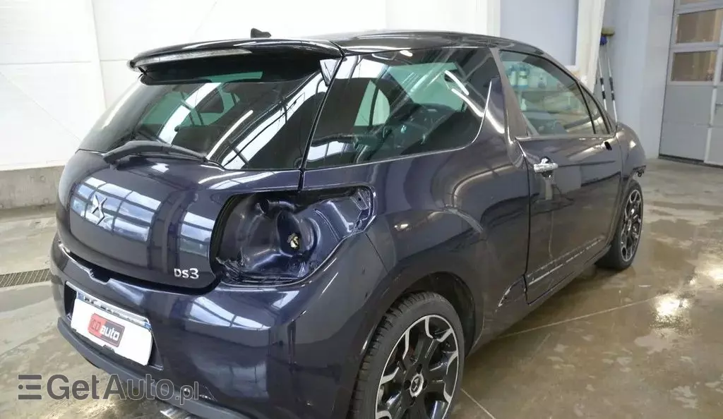CITROEN Ds3 