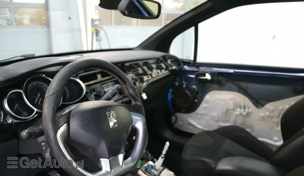 CITROEN Ds3 