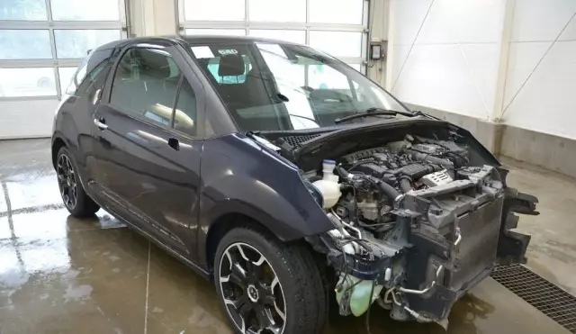 CITROEN Ds3 