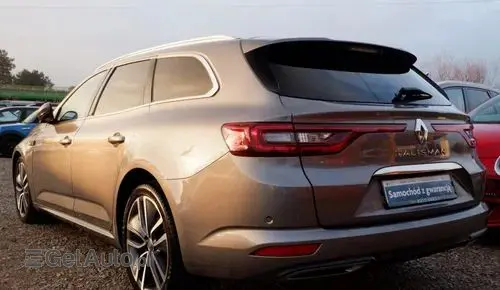 RENAULT Talisman 
