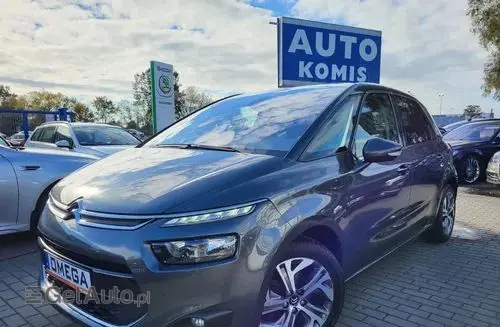 CITROEN C4 Picasso 