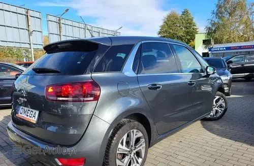 CITROEN C4 Picasso 