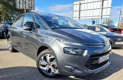CITROEN C4 Picasso 