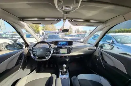 CITROEN C4 Picasso 