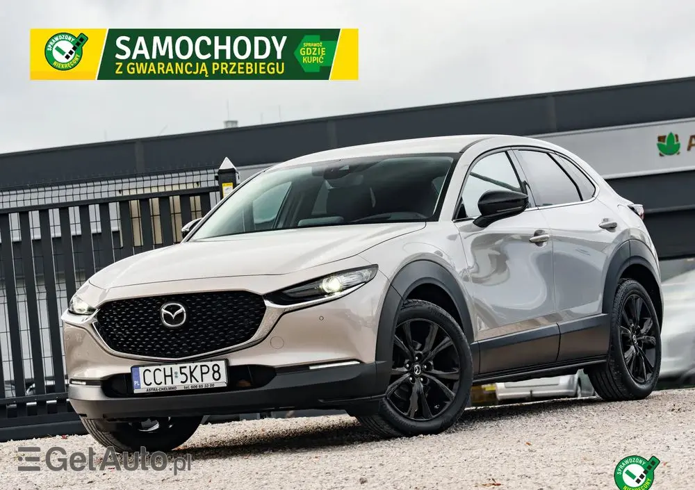MAZDA CX-30 E-SKYACTIVE G 150 SKYACTIV-Drive PRIME-LINE