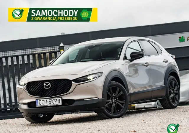 MAZDA CX-30 E-SKYACTIVE G 150 SKYACTIV-Drive PRIME-LINE
