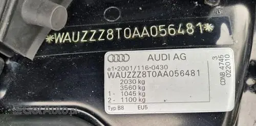 AUDI A5 