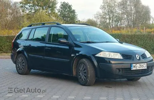 RENAULT Megane 