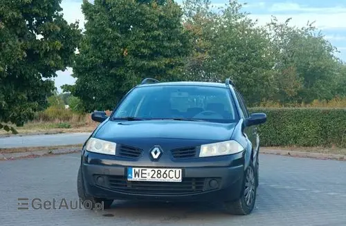 RENAULT Megane 