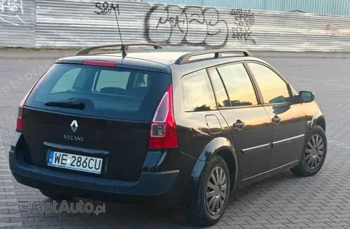 RENAULT Megane 