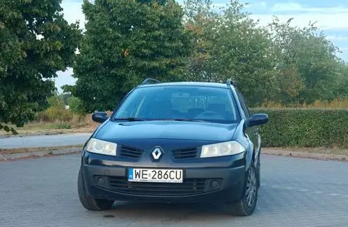 RENAULT Megane 