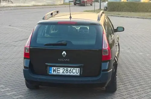 RENAULT Megane 