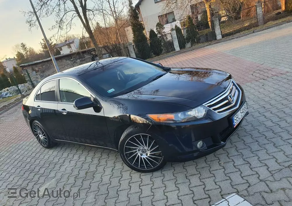 HONDA Accord 2.0 Elegance