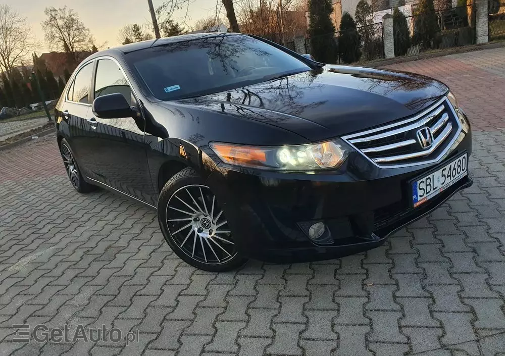 HONDA Accord 2.0 Elegance