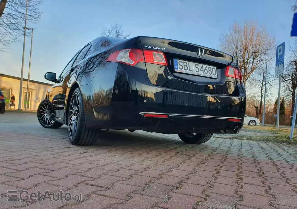 HONDA Accord 2.0 Elegance