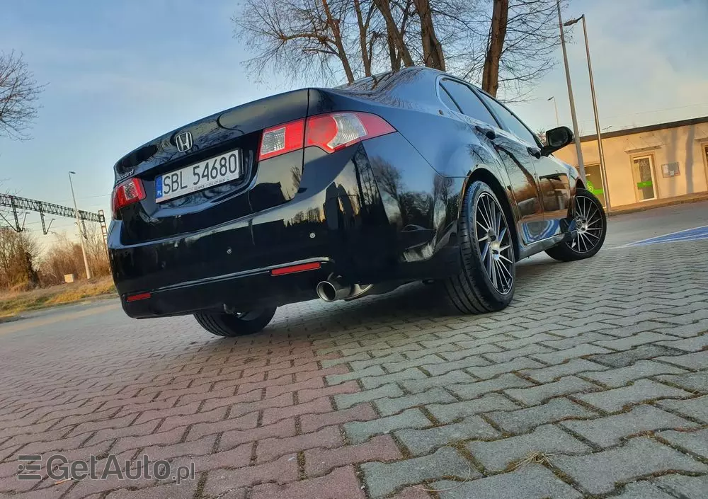 HONDA Accord 2.0 Elegance