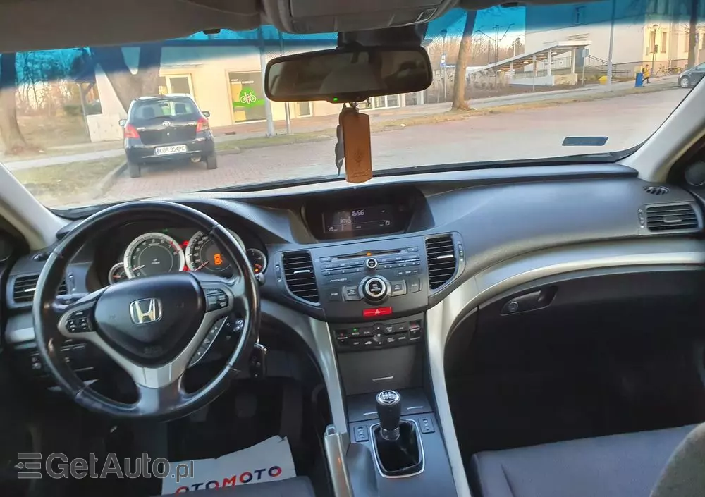 HONDA Accord 2.0 Elegance