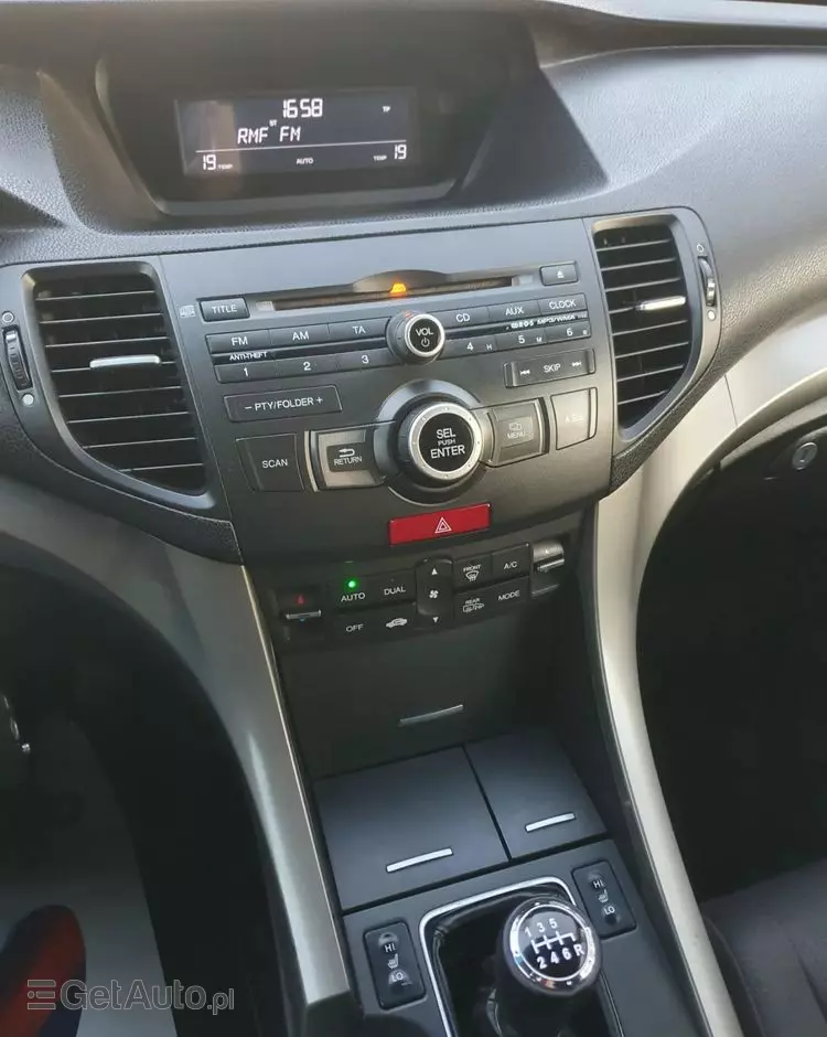 HONDA Accord 2.0 Elegance