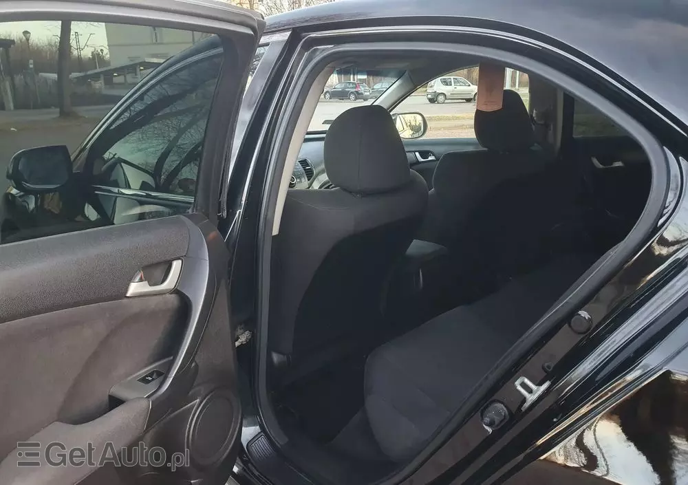 HONDA Accord 2.0 Elegance