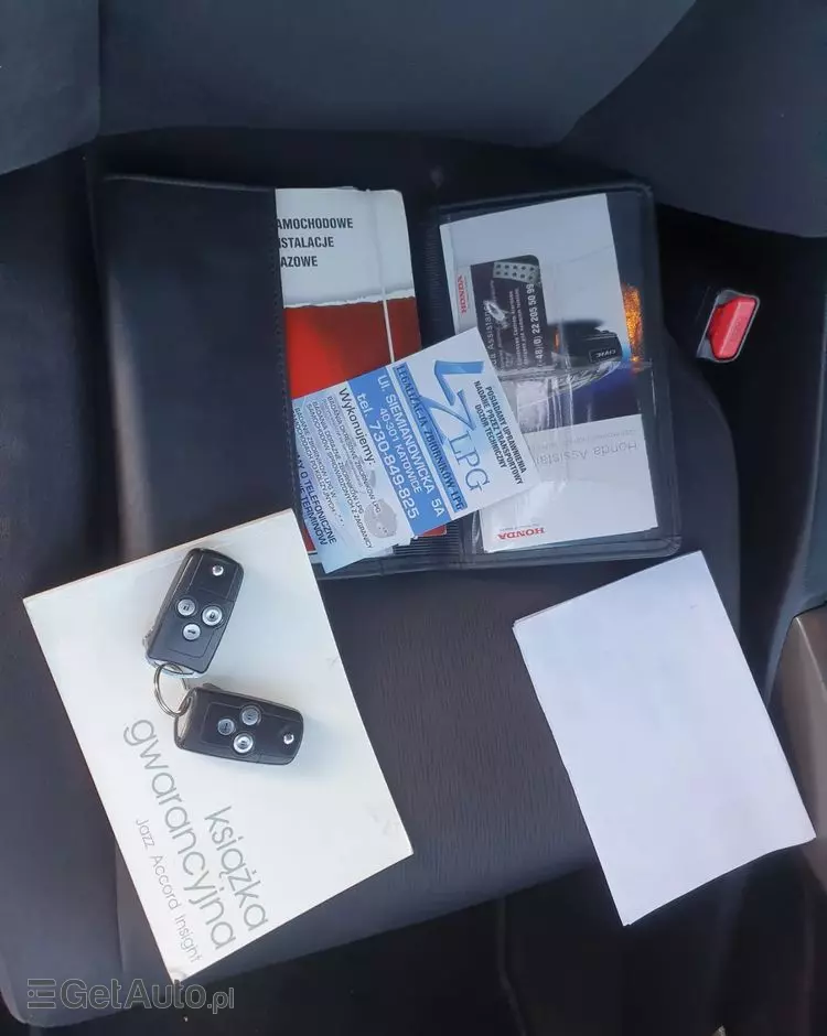 HONDA Accord 2.0 Elegance