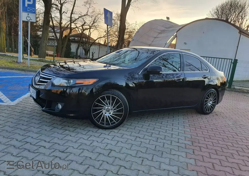 HONDA Accord 2.0 Elegance