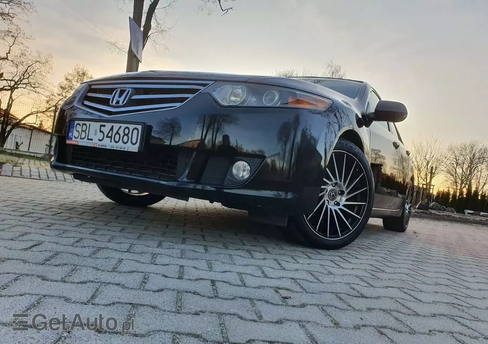 HONDA Accord 2.0 Elegance