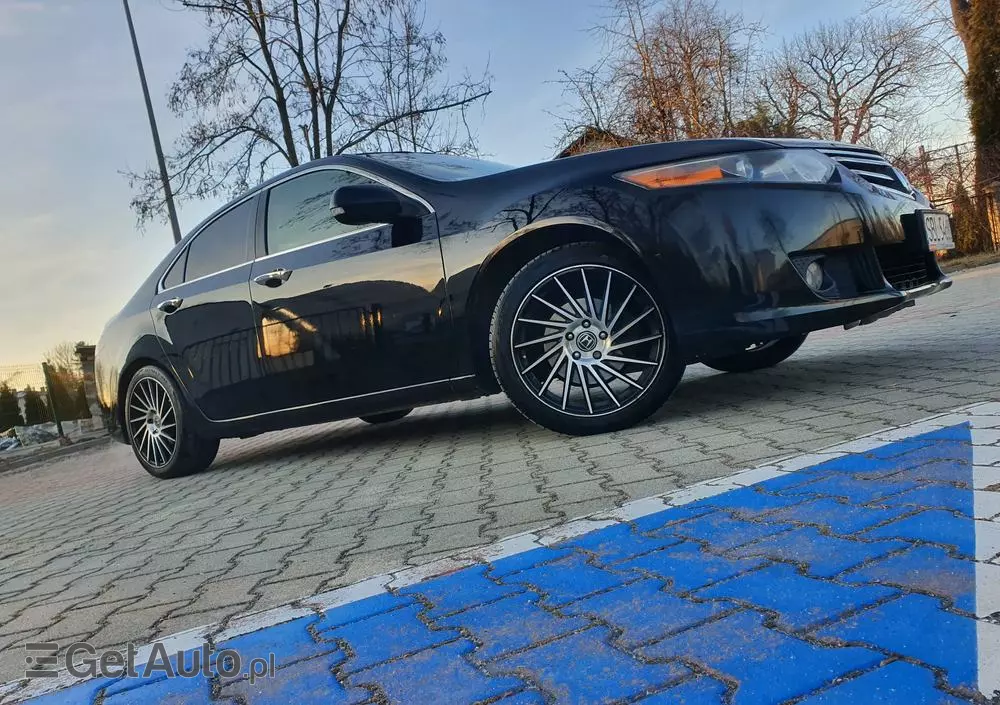 HONDA Accord 2.0 Elegance