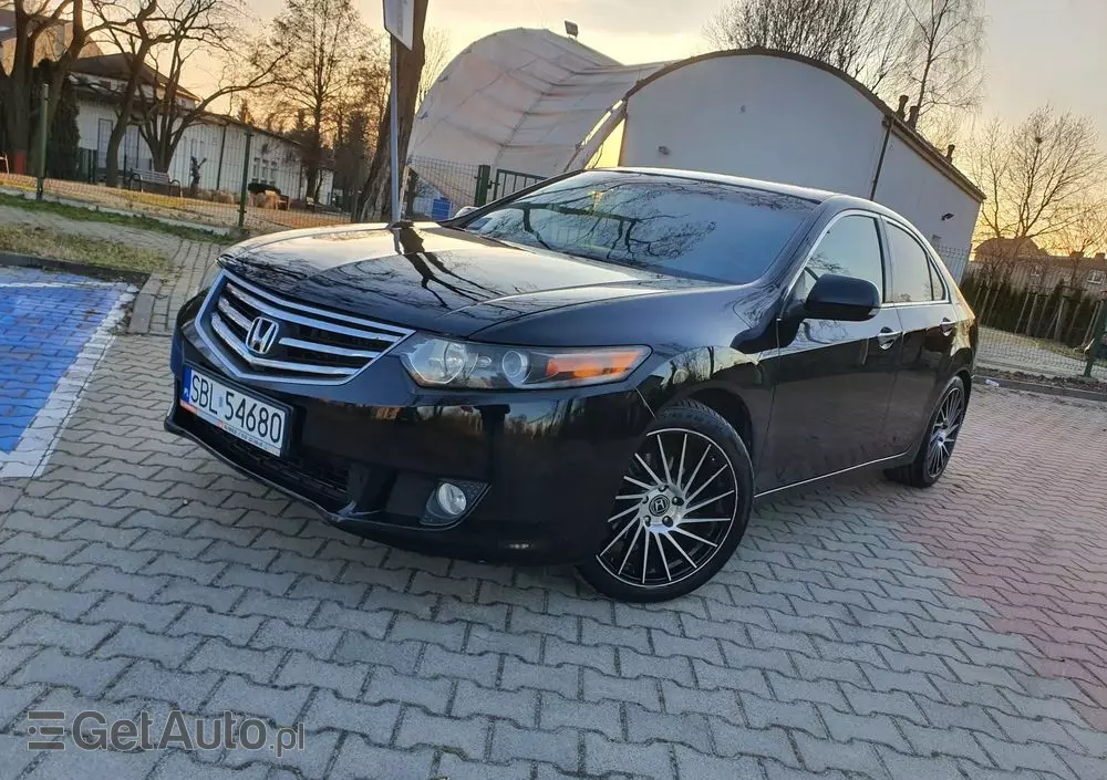 HONDA Accord 2.0 Elegance