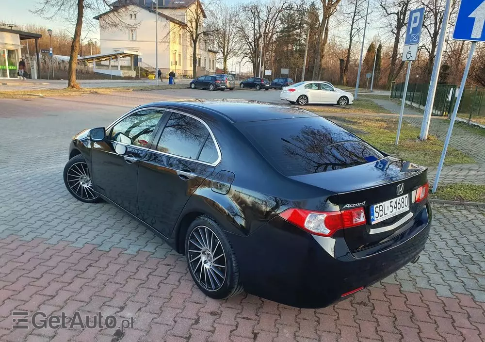 HONDA Accord 2.0 Elegance