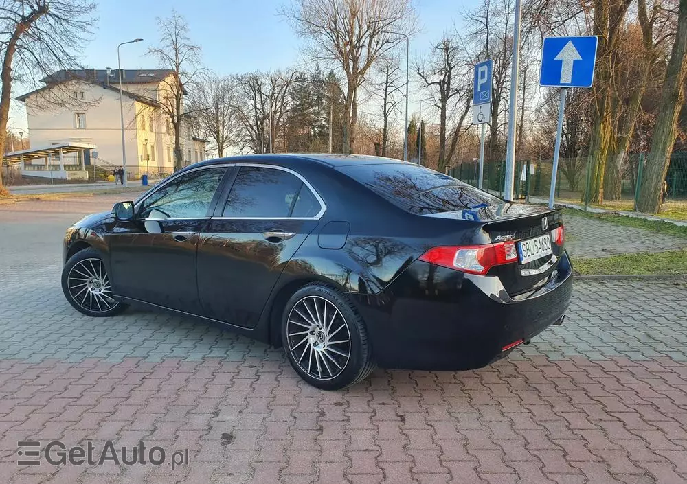 HONDA Accord 2.0 Elegance