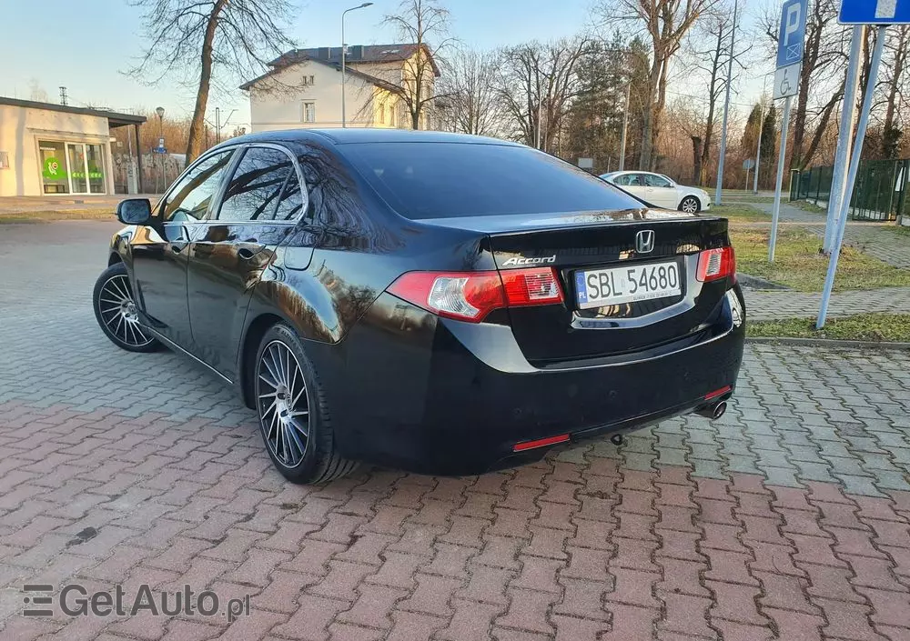 HONDA Accord 2.0 Elegance
