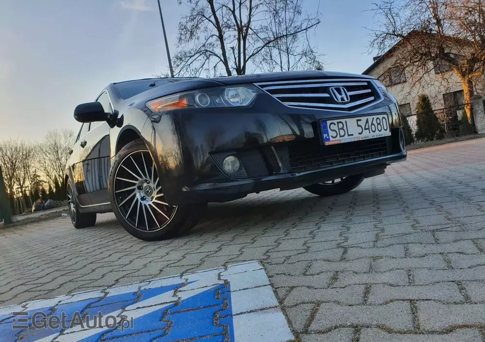 HONDA Accord 2.0 Elegance