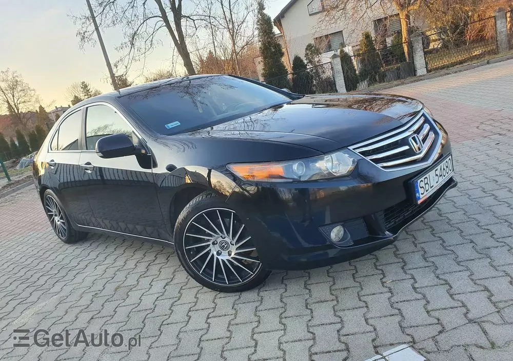 HONDA Accord 2.0 Elegance
