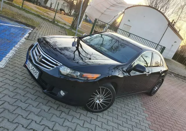 HONDA Accord 2.0 Elegance