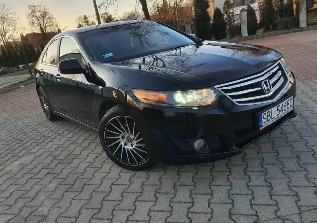 HONDA Accord 2.0 Elegance