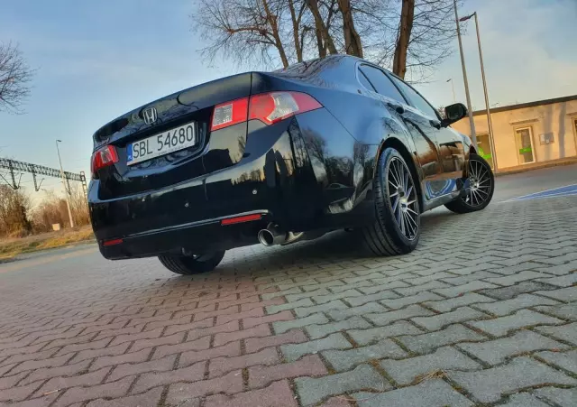 HONDA Accord 2.0 Elegance