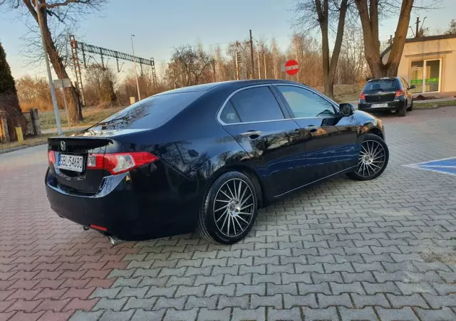 HONDA Accord 2.0 Elegance