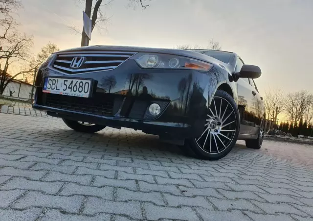 HONDA Accord 2.0 Elegance