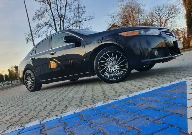 HONDA Accord 2.0 Elegance