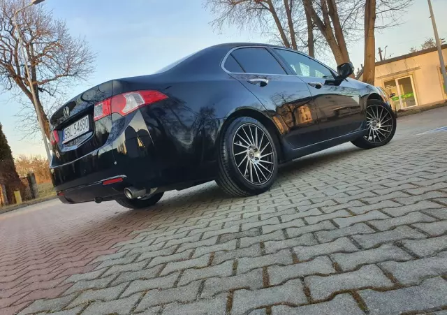 HONDA Accord 2.0 Elegance